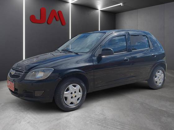 CHEVROLET CELTA 1.0 MPFI LT 8V FLEX 4P MANUAL CHEVROLET CELTA 1.0 MPFI LT 8V FLEX 4P MANUAL